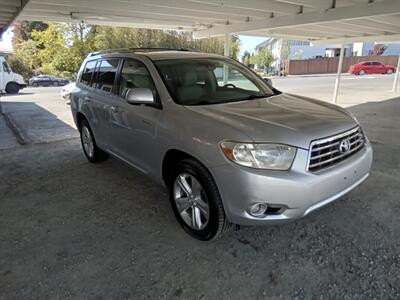 2008 Toyota Highlander Limited   - Photo 5 - Kirkland, WA 98033