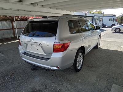 2008 Toyota Highlander Limited   - Photo 6 - Kirkland, WA 98033