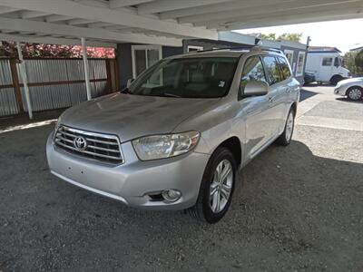 2008 Toyota Highlander Limited SUV