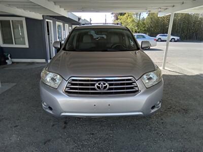2008 Toyota Highlander Limited   - Photo 7 - Kirkland, WA 98033