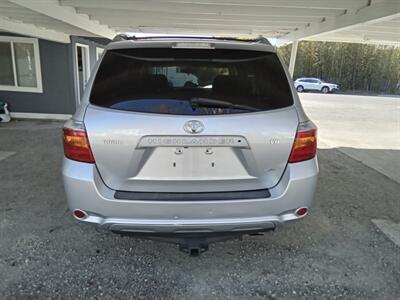 2008 Toyota Highlander Limited   - Photo 4 - Kirkland, WA 98033