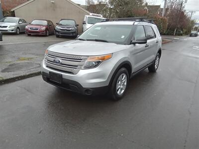 2013 Ford Explorer AWD   - Photo 1 - Kirkland, WA 98033