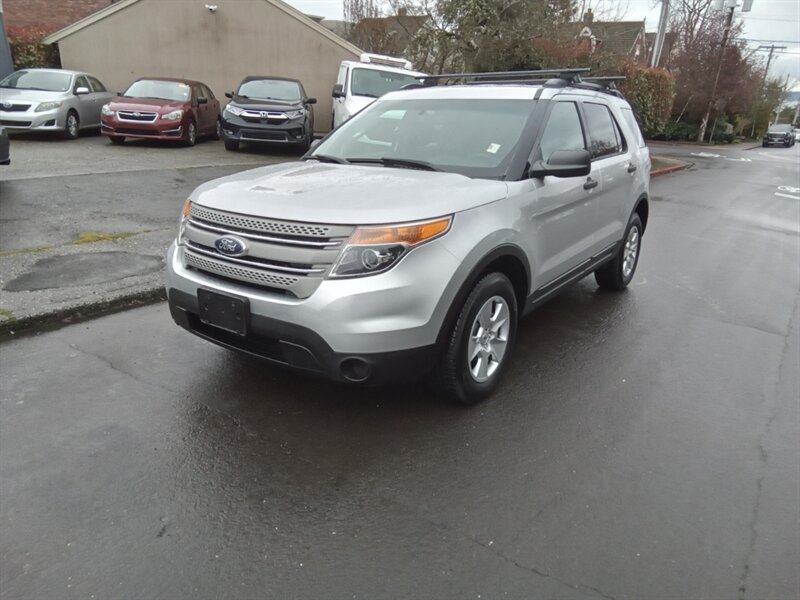 2013 Ford Explorer AWD   - Photo 1 - Kirkland, WA 98033
