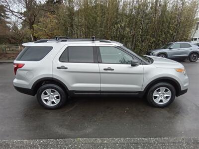 2013 Ford Explorer AWD   - Photo 4 - Kirkland, WA 98033