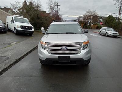 2013 Ford Explorer AWD   - Photo 6 - Kirkland, WA 98033