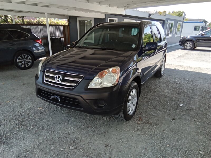 2005 Honda CR-V EX   - Photo 1 - Kirkland, WA 98033