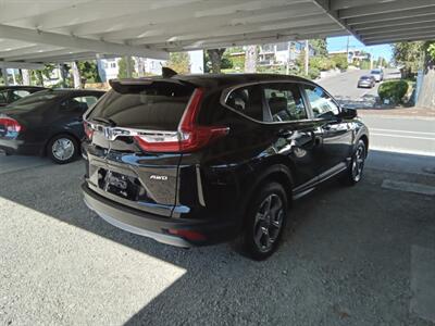 2018 Honda CR-V EX-L - Photo 5 - Kirkland, WA 98033