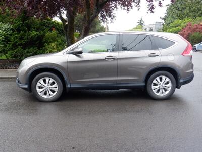 2012 Honda CR-V EX   - Photo 2 - Kirkland, WA 98033