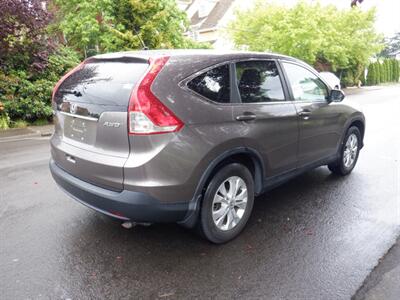 2012 Honda CR-V EX   - Photo 5 - Kirkland, WA 98033