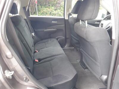 2012 Honda CR-V EX   - Photo 12 - Kirkland, WA 98033