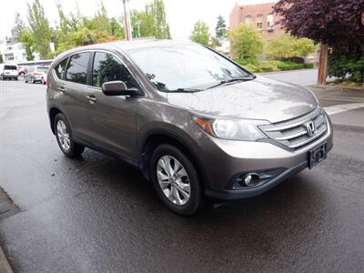 2012 Honda CR-V EX   - Photo 7 - Kirkland, WA 98033