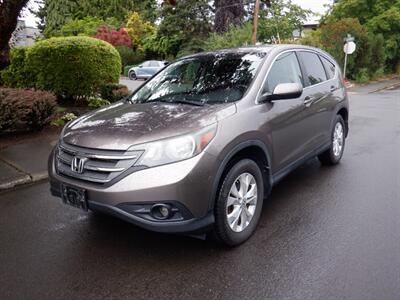 2012 Honda CR-V EX   - Photo 1 - Kirkland, WA 98033
