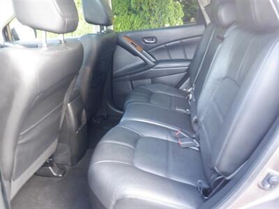 2014 Nissan Murano LE   - Photo 14 - Kirkland, WA 98033