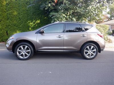 2014 Nissan Murano LE   - Photo 2 - Kirkland, WA 98033