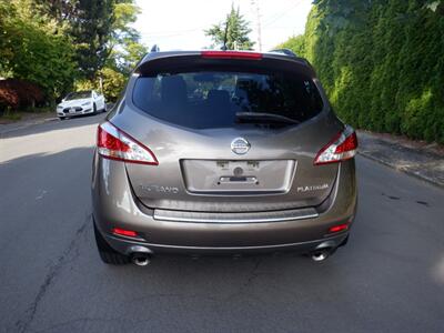 2014 Nissan Murano LE   - Photo 4 - Kirkland, WA 98033