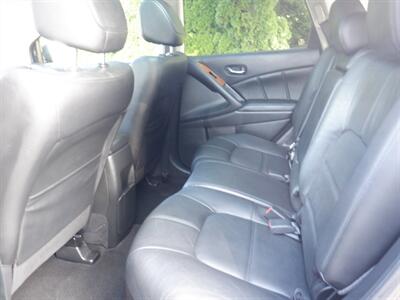 2014 Nissan Murano LE   - Photo 21 - Kirkland, WA 98033