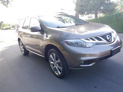 2014 Nissan Murano LE   - Photo 7 - Kirkland, WA 98033