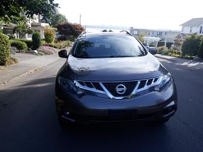2014 Nissan Murano LE   - Photo 8 - Kirkland, WA 98033