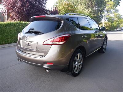 2014 Nissan Murano LE   - Photo 5 - Kirkland, WA 98033