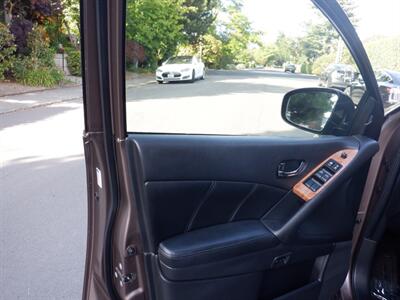 2014 Nissan Murano LE   - Photo 16 - Kirkland, WA 98033