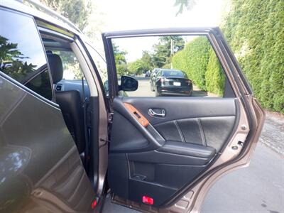 2014 Nissan Murano LE   - Photo 19 - Kirkland, WA 98033