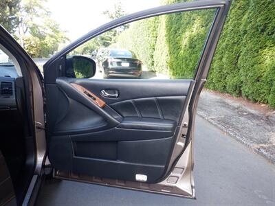 2014 Nissan Murano LE   - Photo 20 - Kirkland, WA 98033