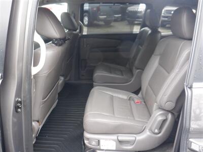 2011 Honda Odyssey EX-L - Photo 10 - Kirkland, WA 98033