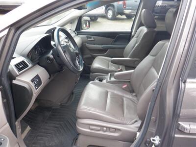 2011 Honda Odyssey EX-L - Photo 9 - Kirkland, WA 98033