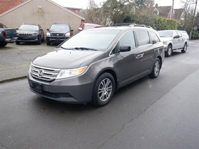 2011 Honda Odyssey EX-L - Photo 1 - Kirkland, WA 98033