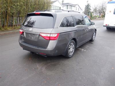 2011 Honda Odyssey EX-L - Photo 5 - Kirkland, WA 98033