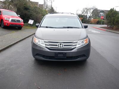 2011 Honda Odyssey EX-L - Photo 8 - Kirkland, WA 98033