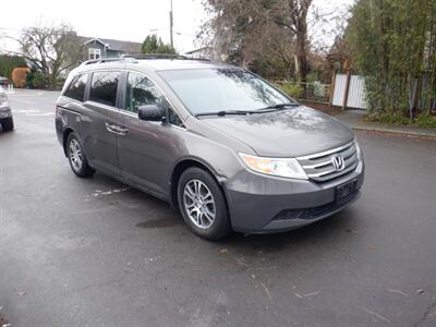 2011 Honda Odyssey EX-L - Photo 7 - Kirkland, WA 98033