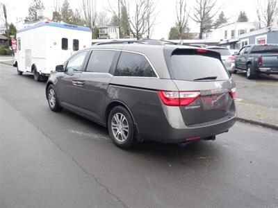 2011 Honda Odyssey EX-L - Photo 3 - Kirkland, WA 98033