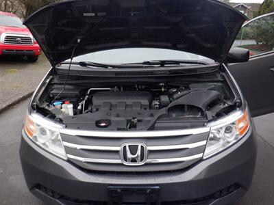 2011 Honda Odyssey EX-L - Photo 25 - Kirkland, WA 98033