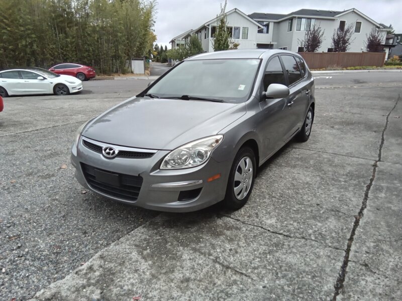 2012 Hyundai Elantra Touring GLS  