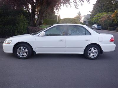 2000 Honda Accord EX V6   - Photo 2 - Kirkland, WA 98033