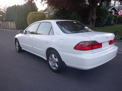 2000 Honda Accord EX V6   - Photo 3 - Kirkland, WA 98033