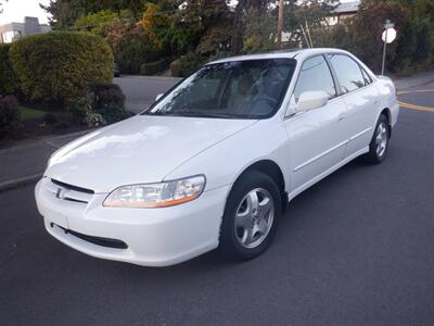 2000 Honda Accord EX V6   - Photo 1 - Kirkland, WA 98033