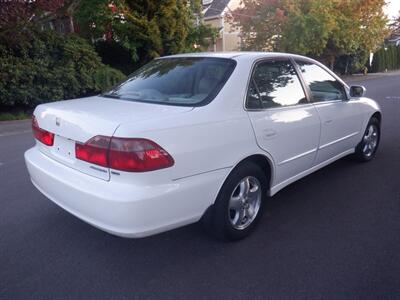 2000 Honda Accord EX V6   - Photo 5 - Kirkland, WA 98033