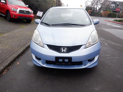 2010 Honda Fit Sport   - Photo 8 - Kirkland, WA 98033