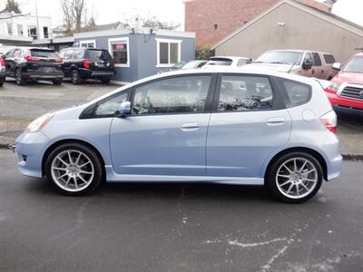 2010 Honda Fit Sport   - Photo 2 - Kirkland, WA 98033