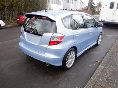 2010 Honda Fit Sport   - Photo 5 - Kirkland, WA 98033