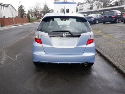 2010 Honda Fit Sport   - Photo 4 - Kirkland, WA 98033