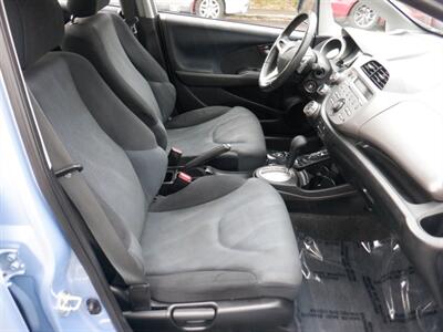 2010 Honda Fit Sport   - Photo 14 - Kirkland, WA 98033