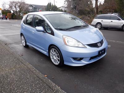 2010 Honda Fit Sport   - Photo 7 - Kirkland, WA 98033