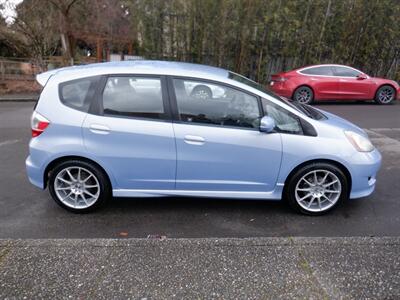 2010 Honda Fit Sport   - Photo 6 - Kirkland, WA 98033