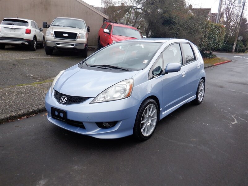 2010 Honda Fit Sport   - Photo 1 - Kirkland, WA 98033