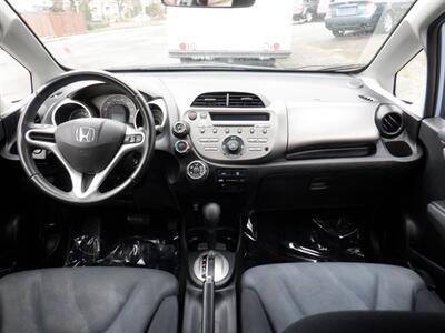 2010 Honda Fit Sport   - Photo 15 - Kirkland, WA 98033
