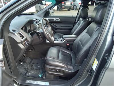 2014 Ford Explorer Limited   - Photo 13 - Kirkland, WA 98033