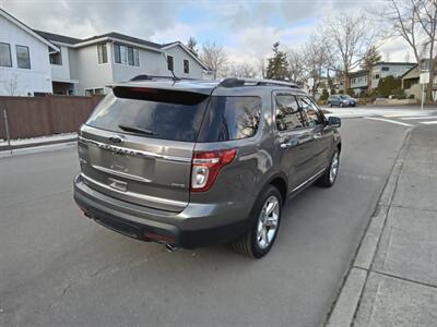2014 Ford Explorer Limited   - Photo 36 - Kirkland, WA 98033